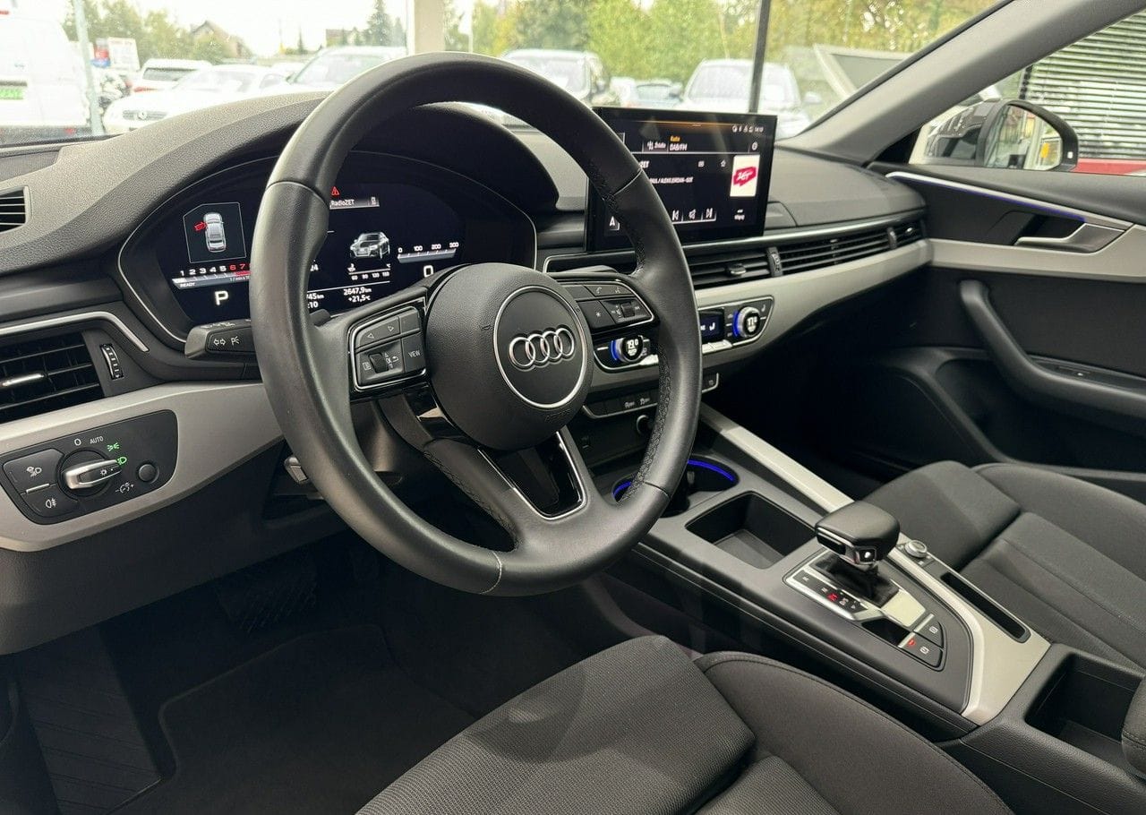 Zdjęcie oferty Audi A4 nr. 10