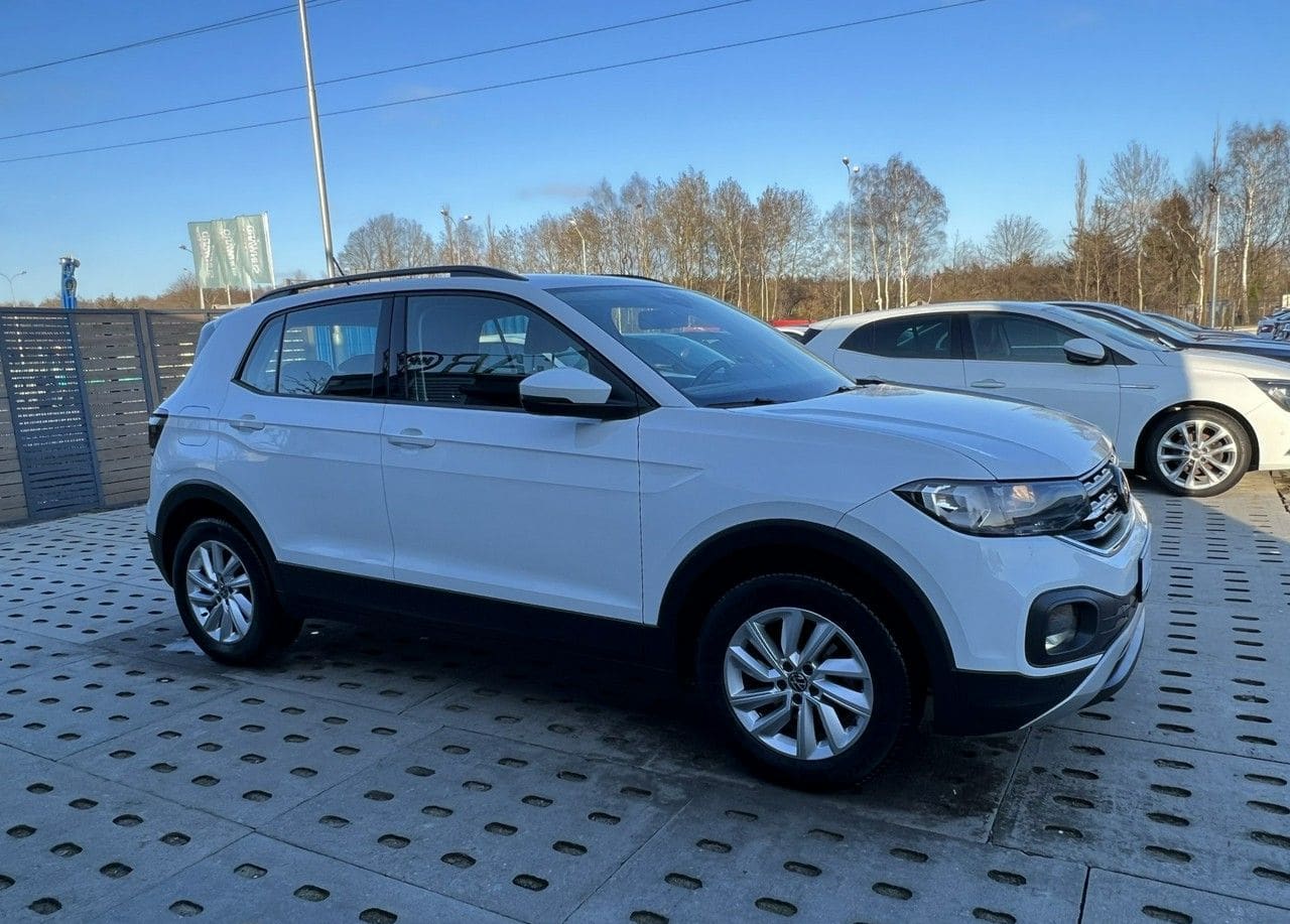 Zdjęcie oferty Volkswagen T-Cross nr. 6