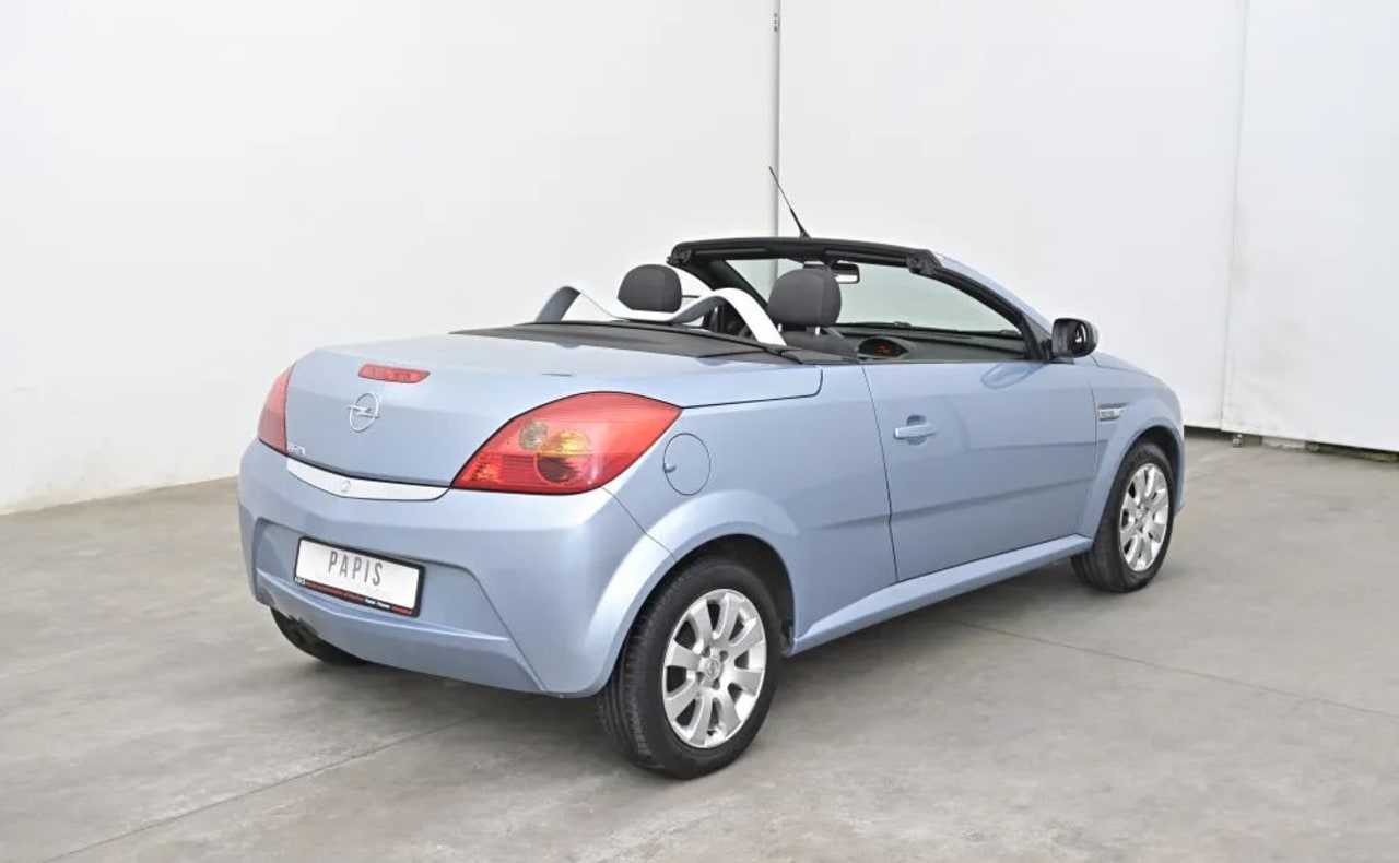 Zdjęcie oferty Opel Tigra nr. 2