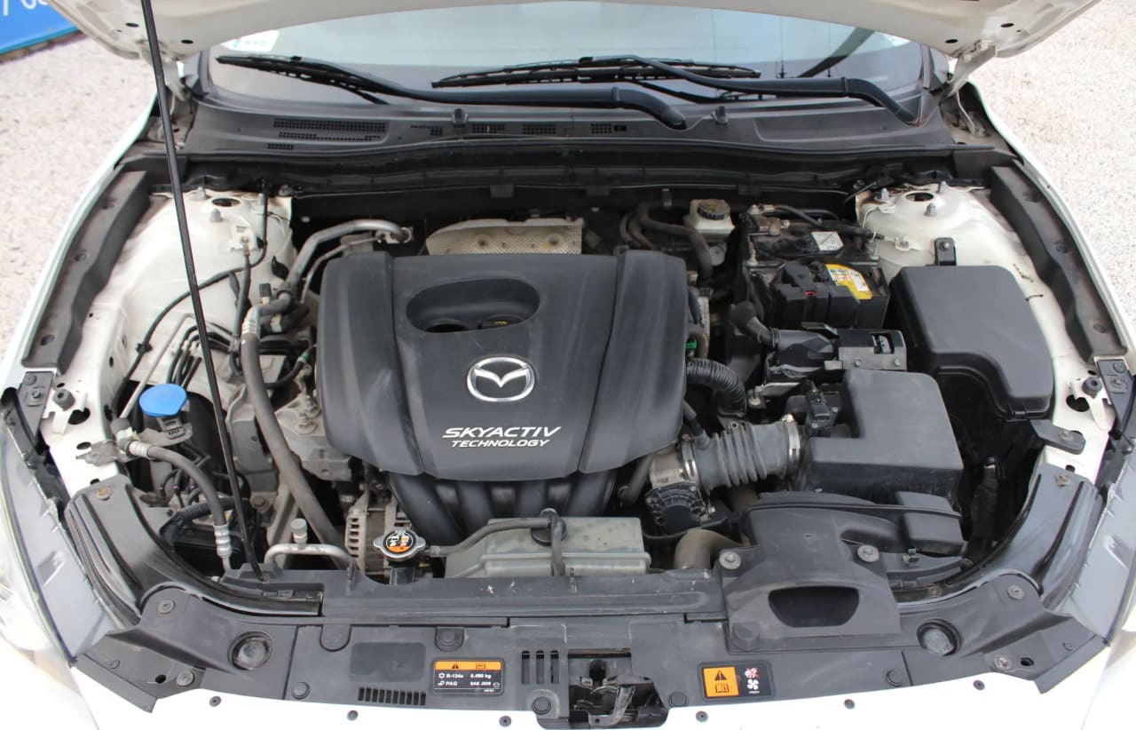 Zdjęcie oferty Mazda 3 nr. 27