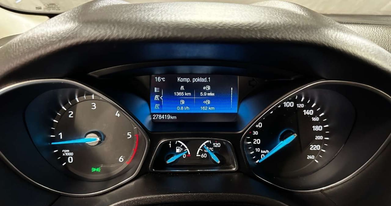 Zdjęcie oferty Ford Focus nr. 23