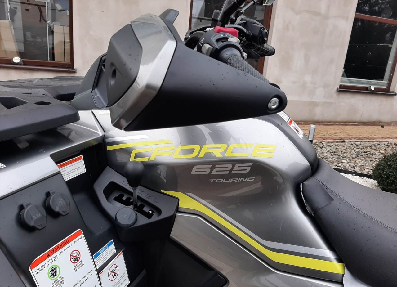 Zdjęcie oferty CFMoto c-force nr. 17