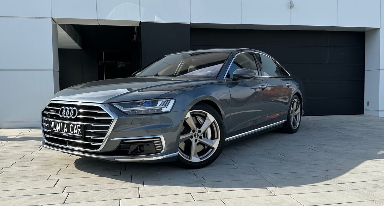Zdjęcie oferty Audi A8 nr. 6