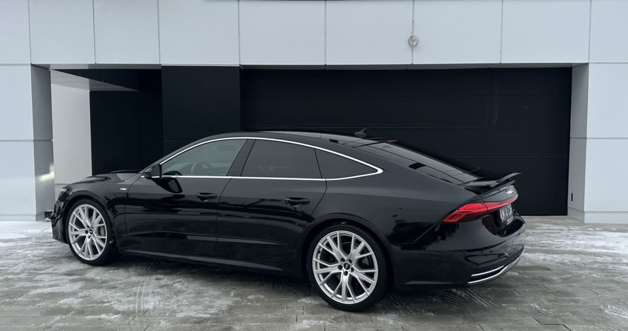 Zdjęcie oferty Audi A7 nr. 31