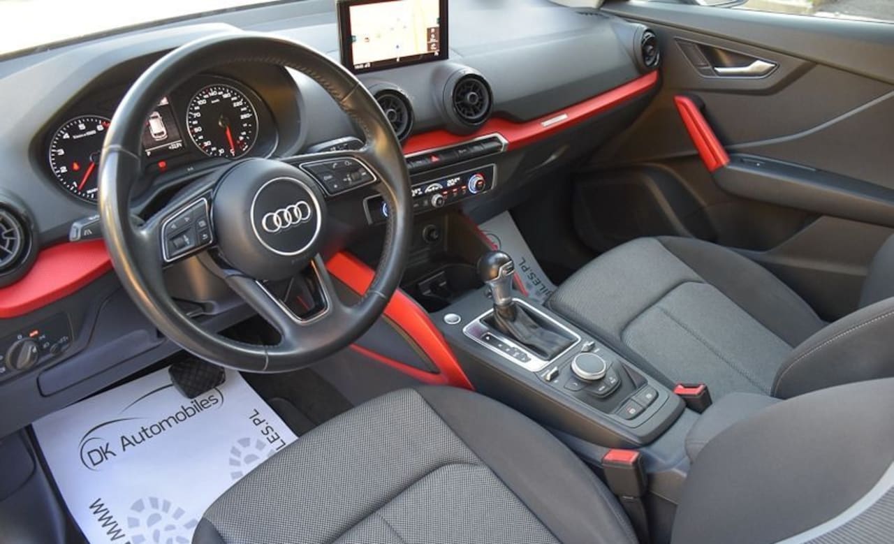 Zdjęcie oferty Audi Q2 nr. 19
