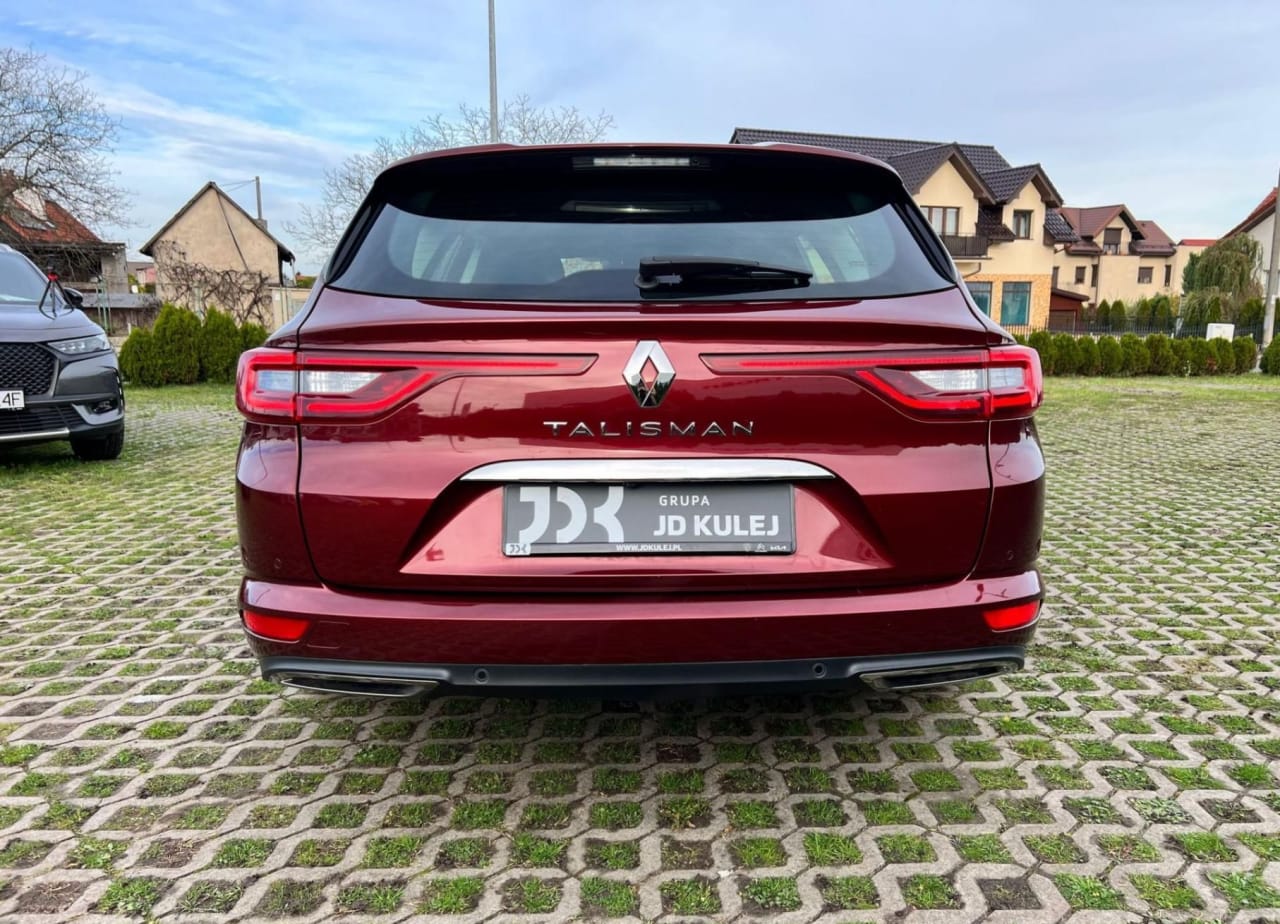 Zdjęcie oferty Renault Talisman nr. 24