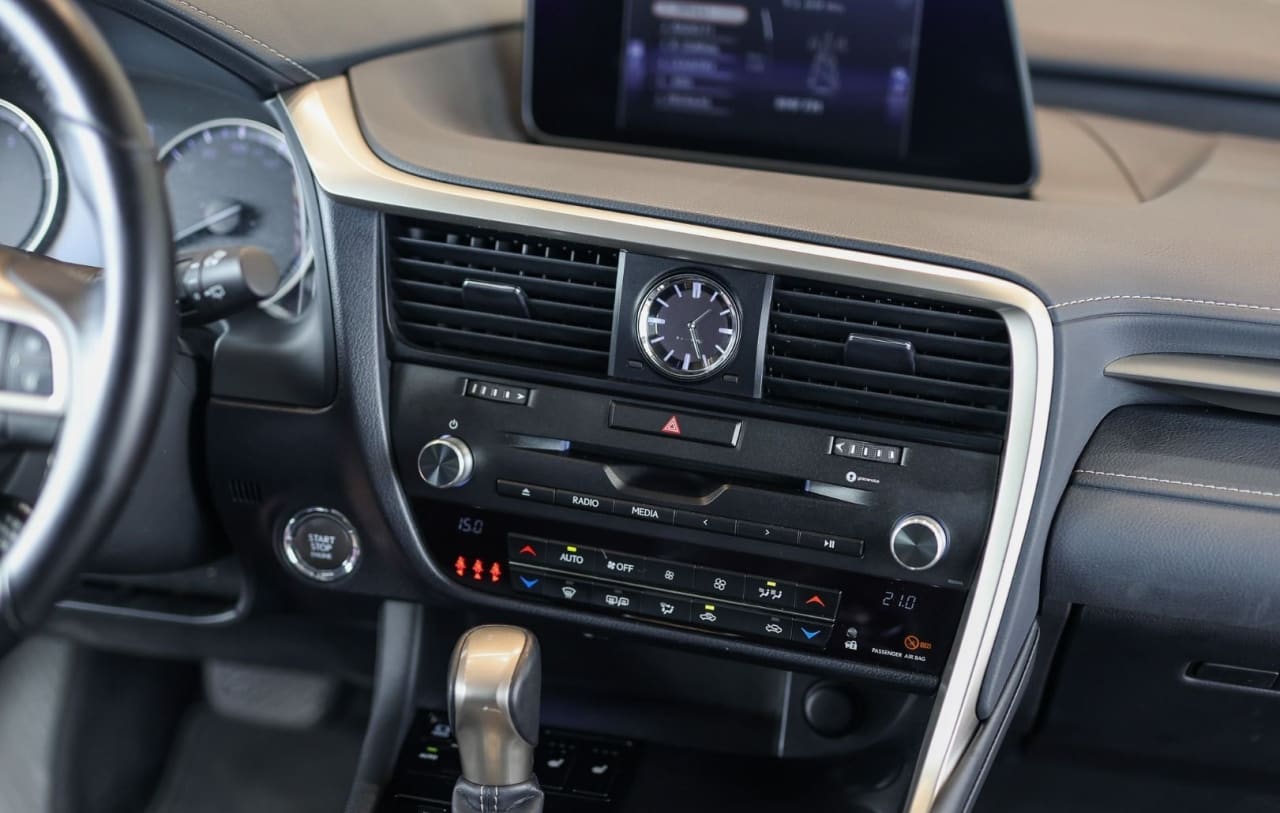 Zdjęcie oferty Lexus RX nr. 31
