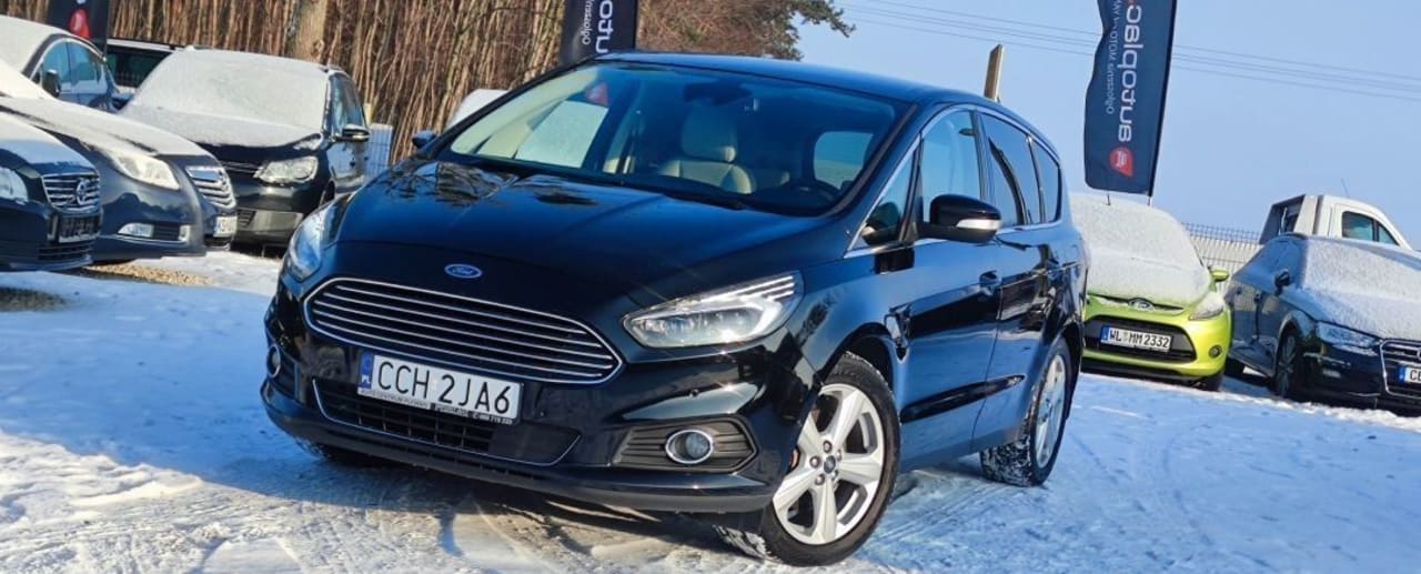 Zdjęcie oferty Ford S-Max nr. 10