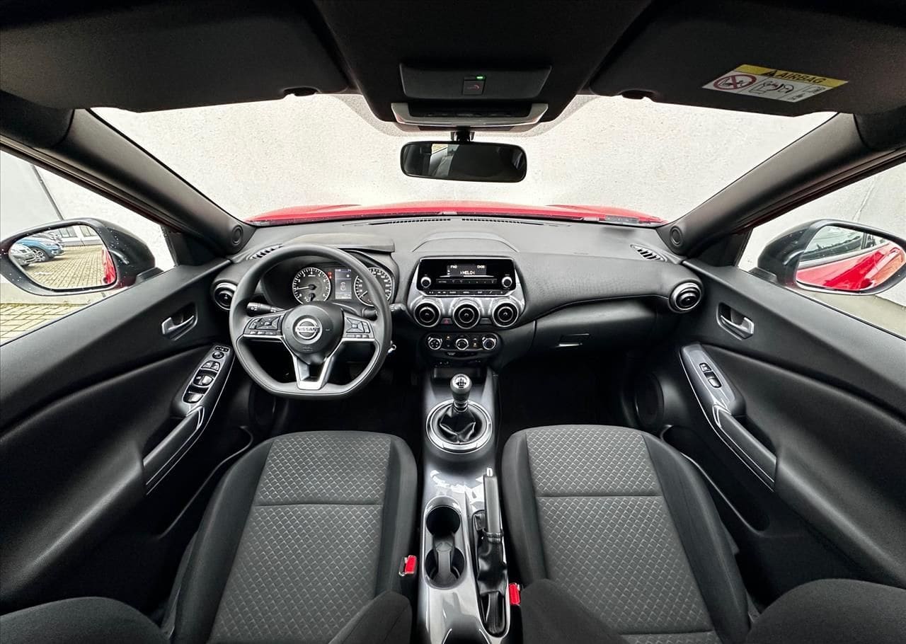 Zdjęcie oferty Nissan Juke nr. 12