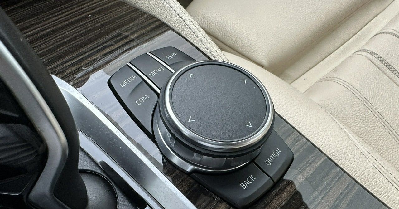 Zdjęcie oferty BMW Seria 5 nr. 29