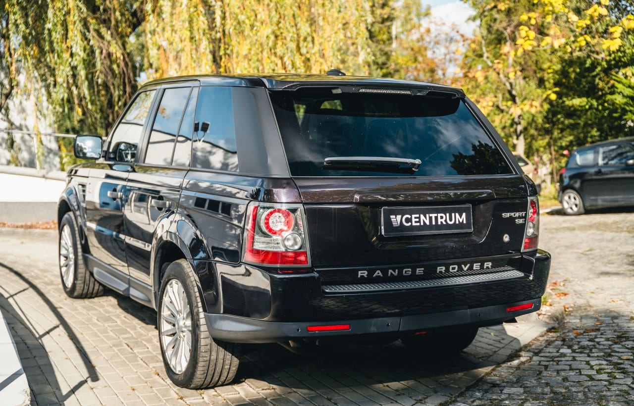 Zdjęcie oferty Land Rover Range Rover Sport nr. 6