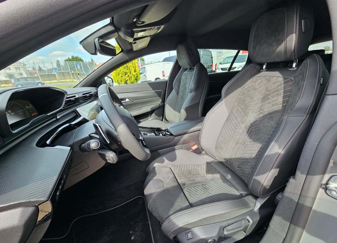 Zdjęcie oferty Peugeot 508 nr. 9