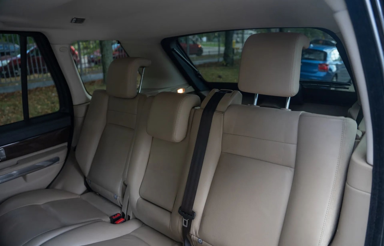 Zdjęcie oferty Land Rover Range Rover Sport nr. 17