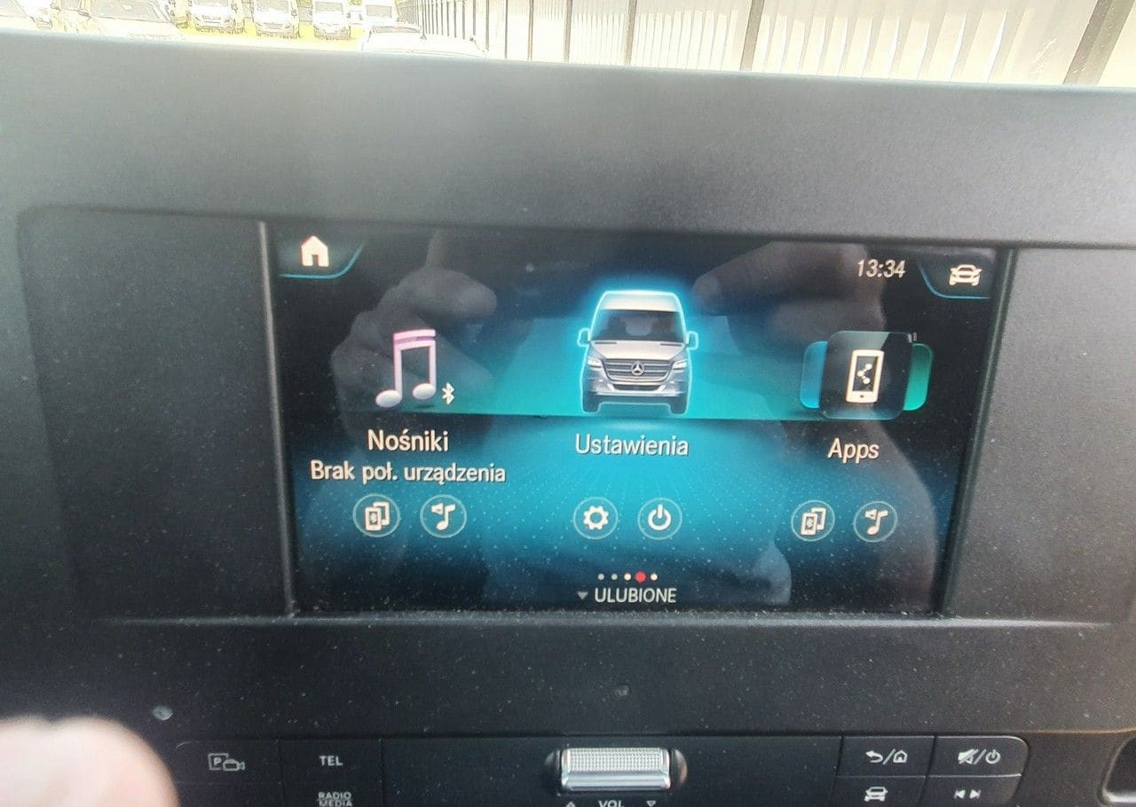 Zdjęcie oferty Mercedes-Benz Sprinter nr. 28