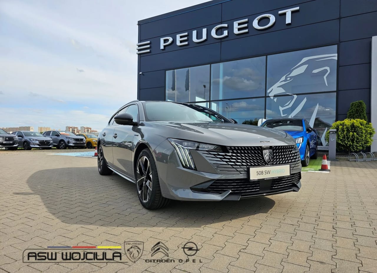 Zdjęcie oferty Peugeot 508 nr. 1