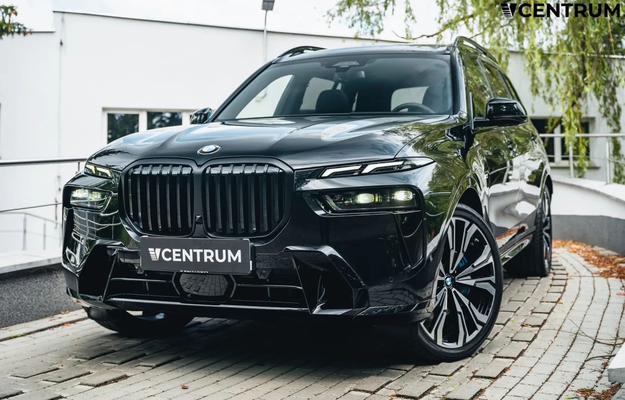 Zdjęcie oferty BMW X7 nr. 1