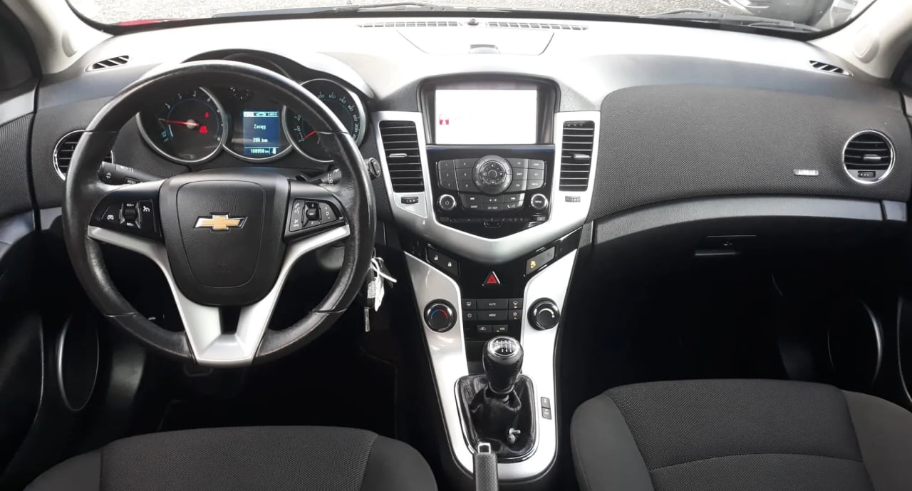 Zdjęcie oferty Chevrolet Cruze nr. 10