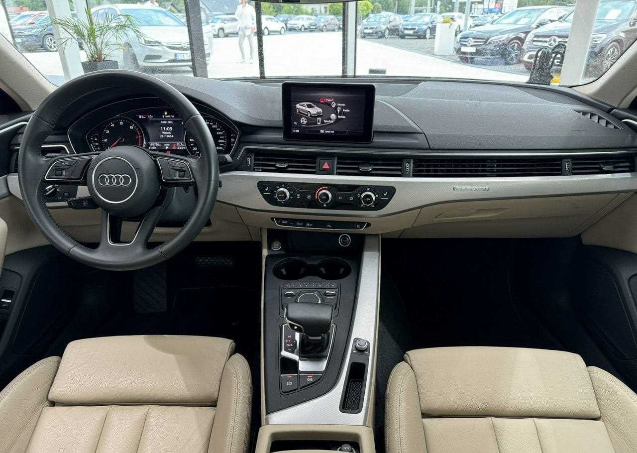 Zdjęcie oferty Audi A4 nr. 15