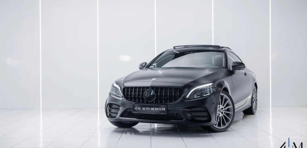 Zdjęcie oferty Mercedes-Benz Klasa C nr. 1