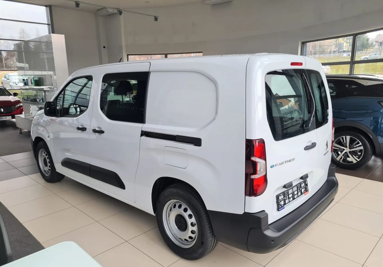 Zdjęcie oferty Peugeot e-Partner nr. 4