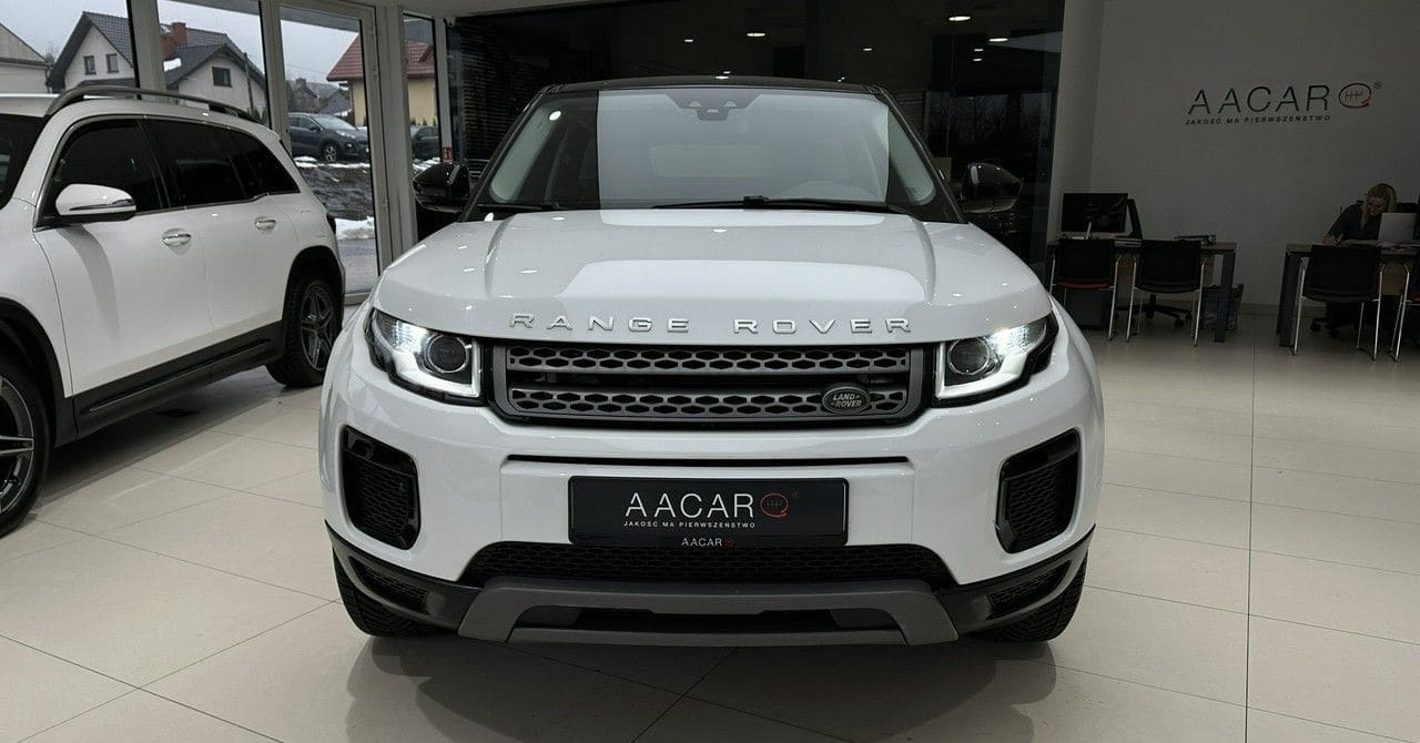 Zdjęcie oferty Land Rover Range Rover Evoque nr. 6