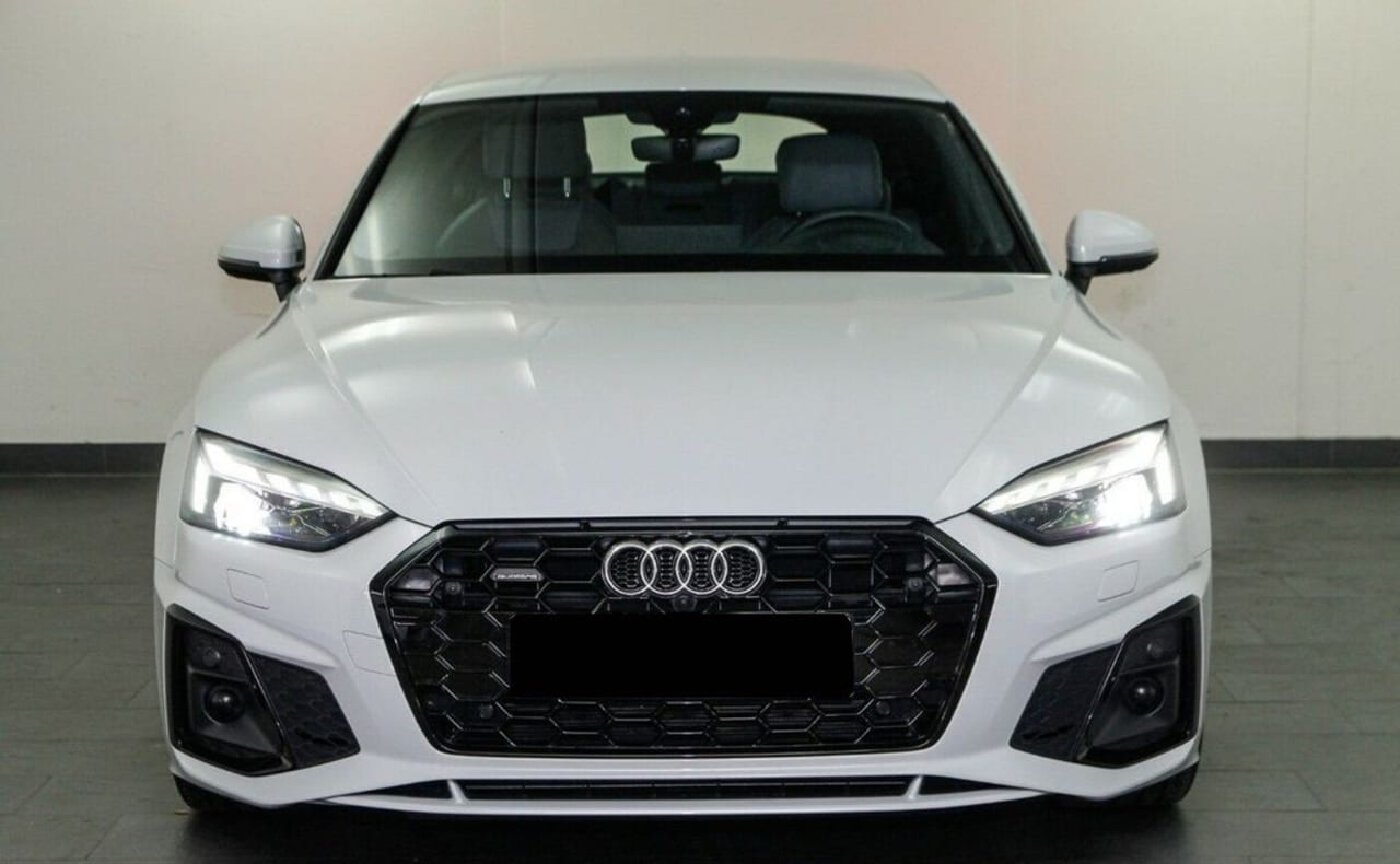 Zdjęcie oferty Audi A5 nr. 5