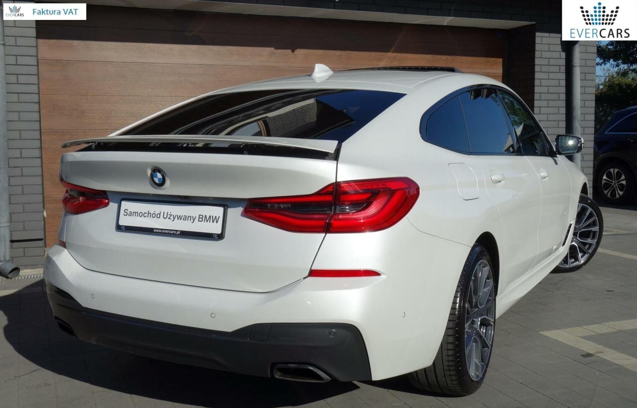 Zdjęcie oferty BMW 6gt nr. 9