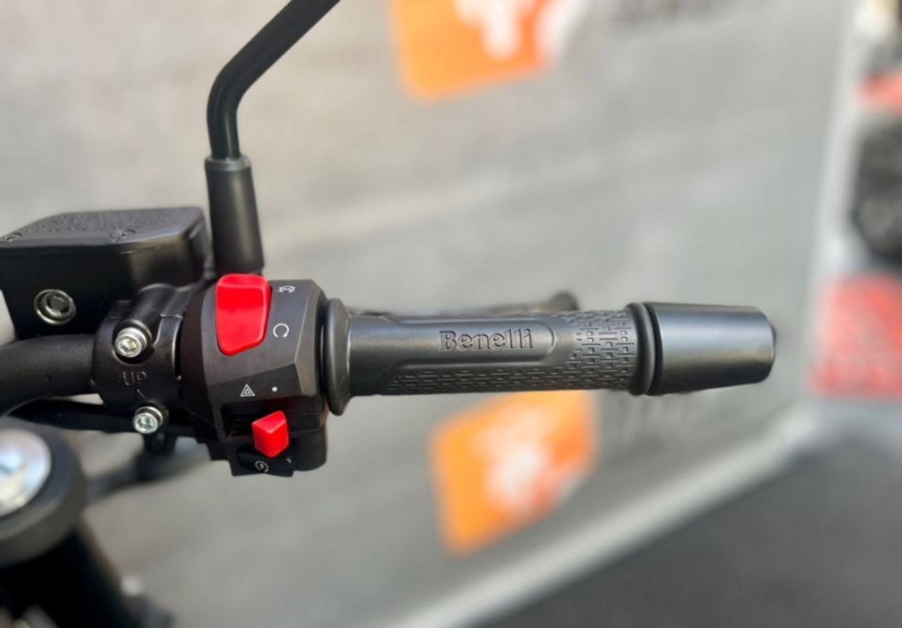 Zdjęcie oferty Benelli bn-125 nr. 10