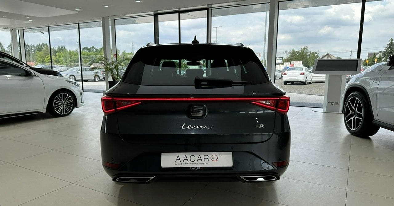 Zdjęcie oferty Seat Leon nr. 3