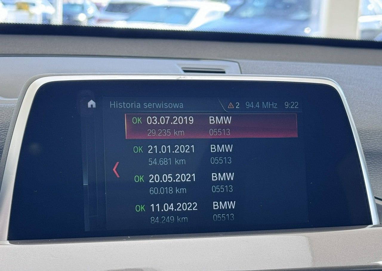 Zdjęcie oferty BMW X1 nr. 35