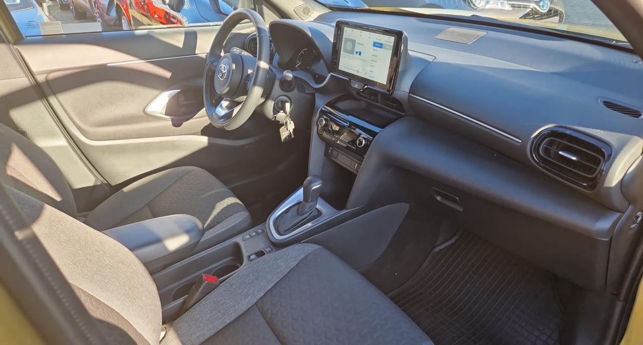Zdjęcie oferty Toyota Yaris Cross nr. 19