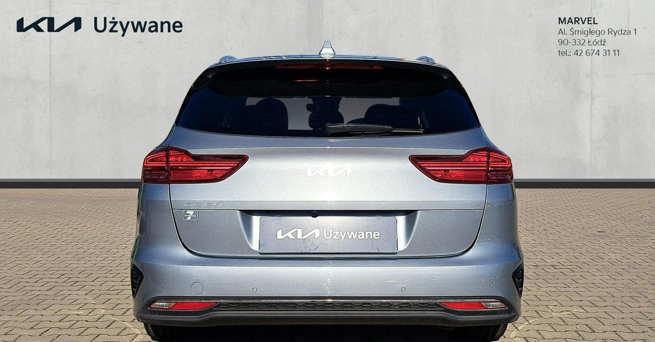 Zdjęcie oferty Kia Ceed nr. 6