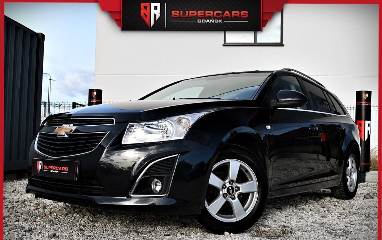 Zdjęcie oferty Chevrolet Cruze nr. 3