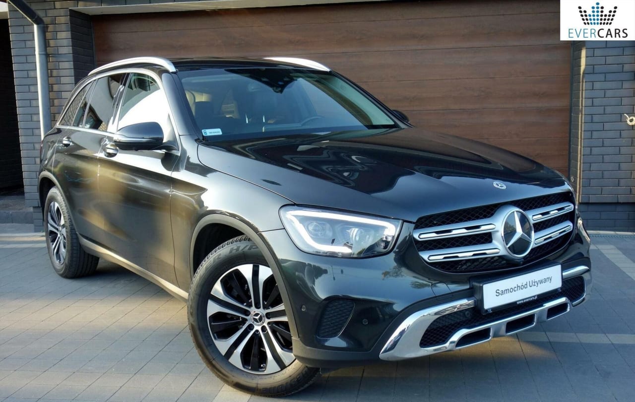 Zdjęcie oferty Mercedes-Benz GLC nr. 10
