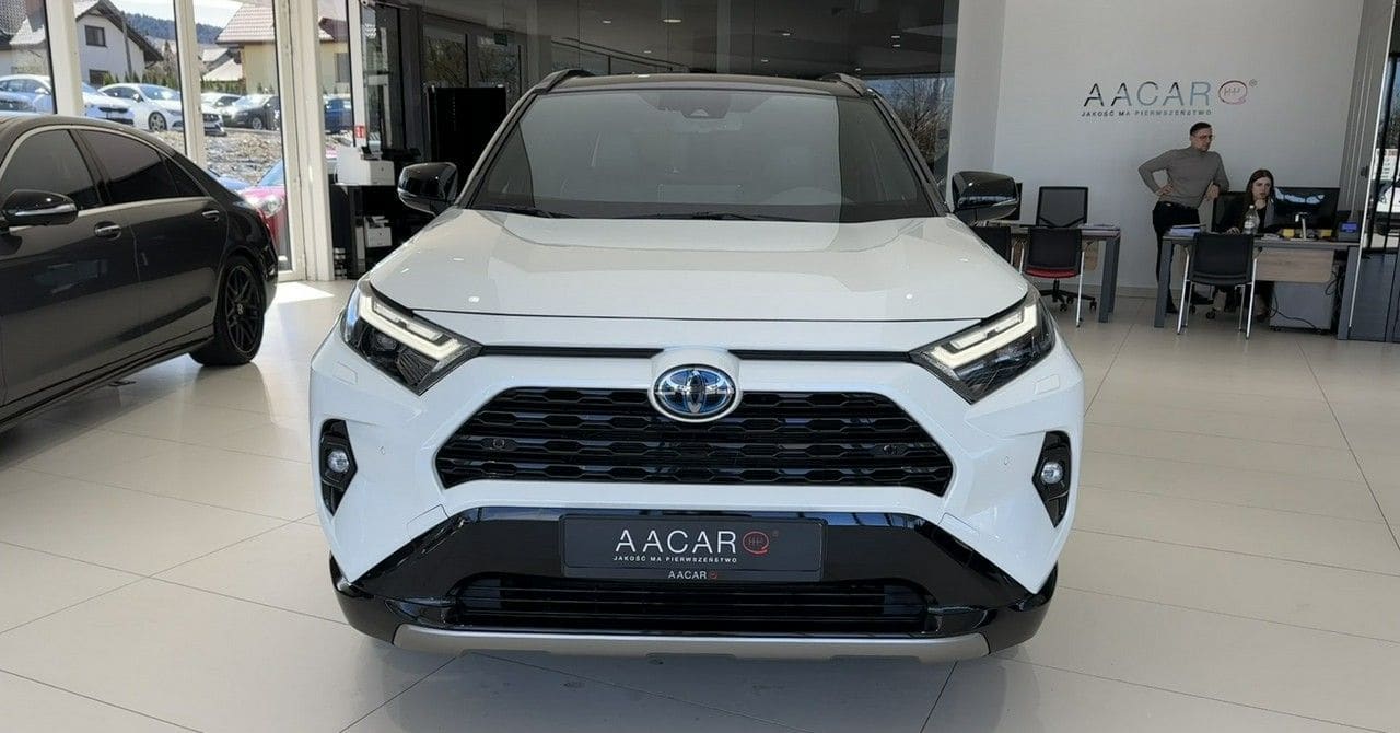 Zdjęcie oferty Toyota RAV4 nr. 7