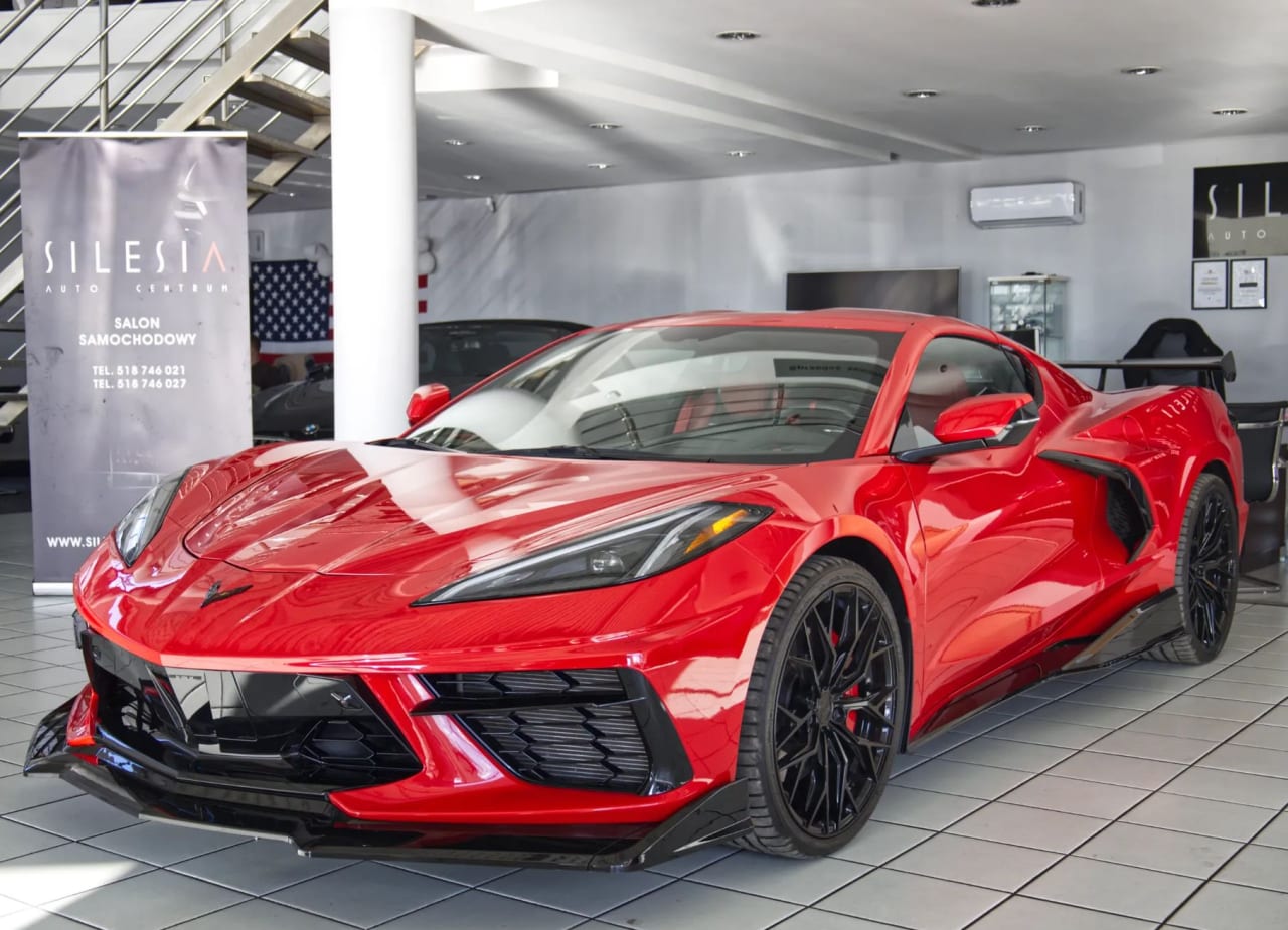 Zdjęcie oferty Chevrolet Corvette nr. 3