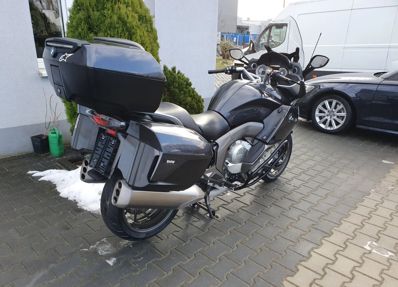 Zdjęcie oferty BMW k nr. 3