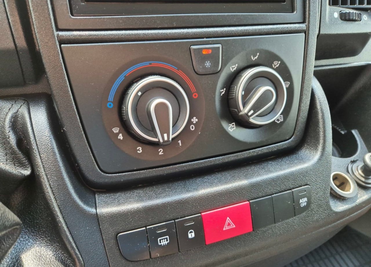 Zdjęcie oferty Fiat Ducato L4H3 *79999zł NETTO* 2,3 MultiJET/131KM nr. 21