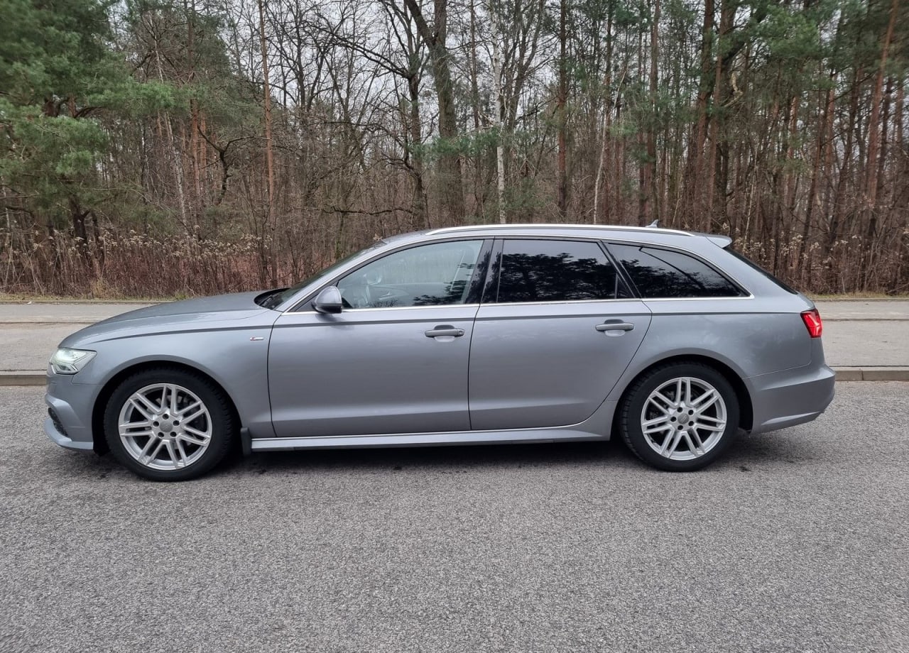 Zdjęcie oferty Audi A6 nr. 14