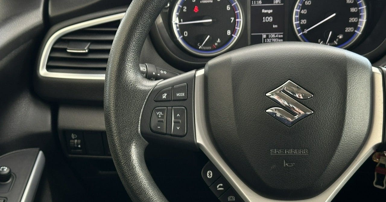 Zdjęcie oferty Suzuki SX4 S-Cross nr. 23