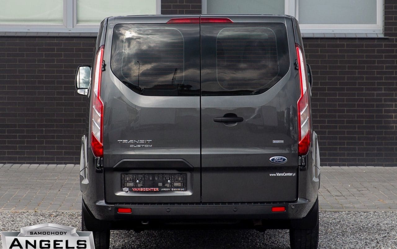 Zdjęcie oferty Ford Transit Custom nr. 5