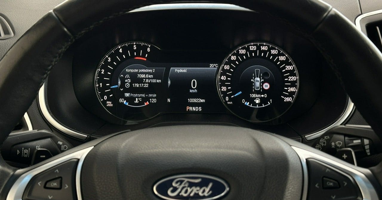Zdjęcie oferty Ford EDGE nr. 25