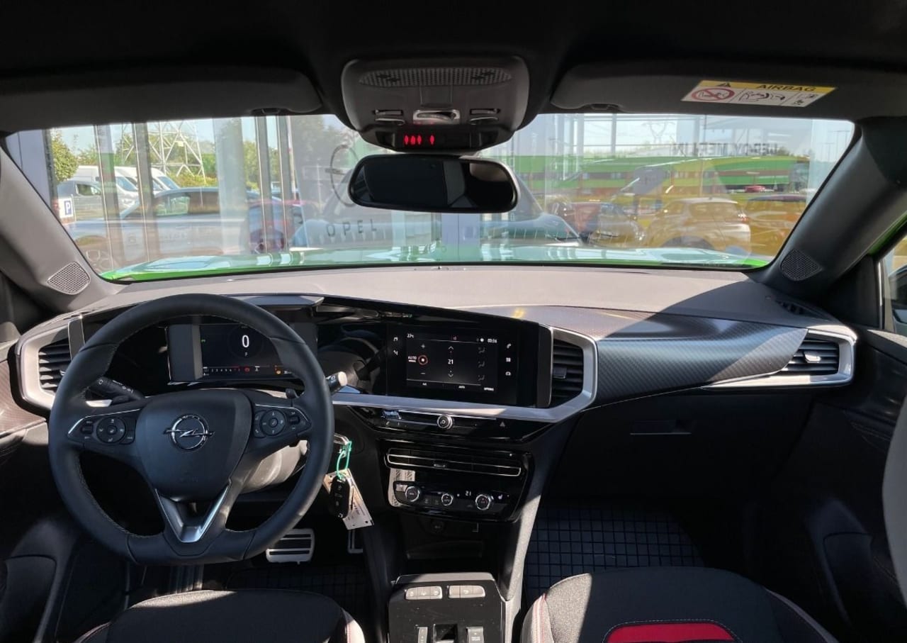 Zdjęcie oferty Opel Mokka nr. 14