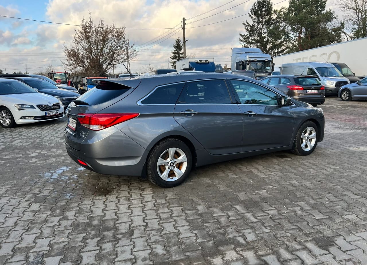 Zdjęcie oferty Hyundai i40 nr. 11