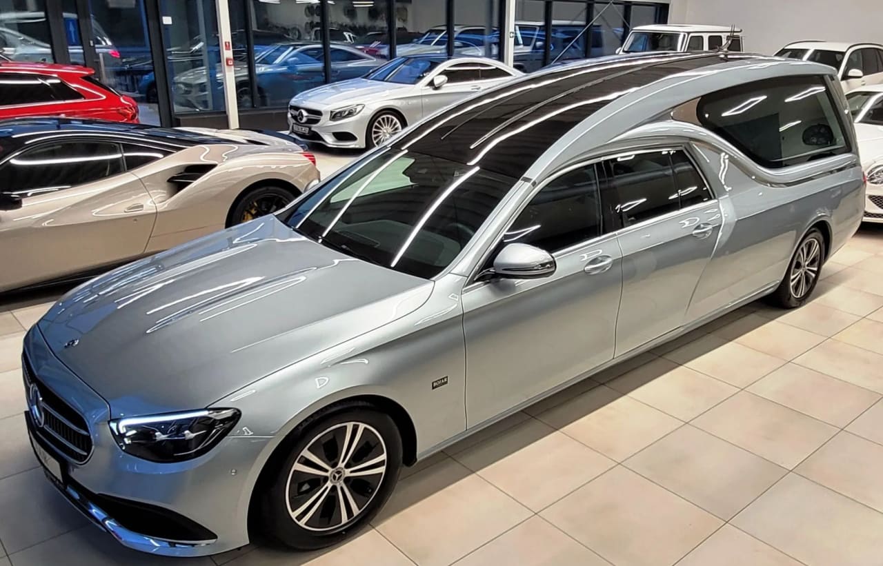 Zdjęcie oferty Mercedes-Benz Klasa E nr. 1