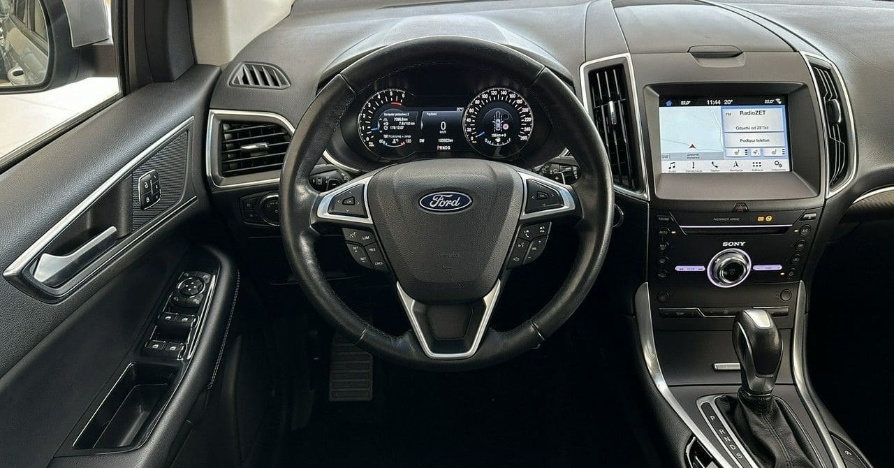 Zdjęcie oferty Ford EDGE nr. 15