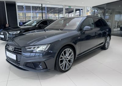 Zdjęcia oferty Audi A4 nr. 2