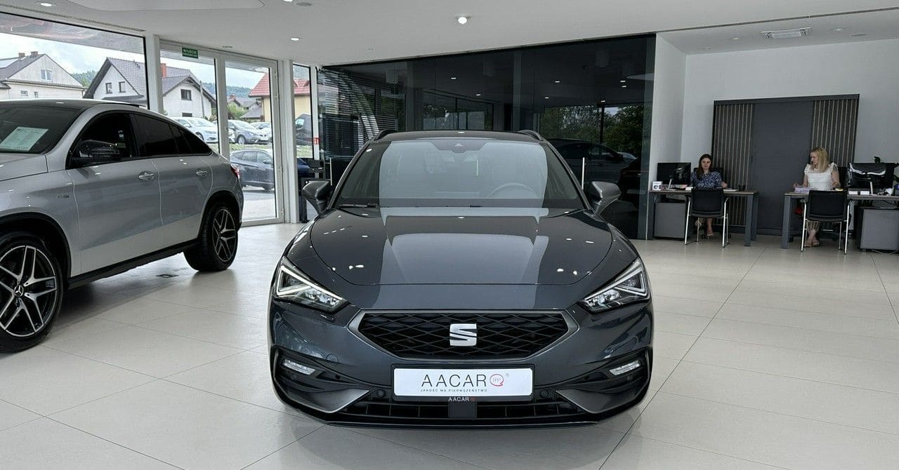Zdjęcie oferty Seat Leon nr. 6