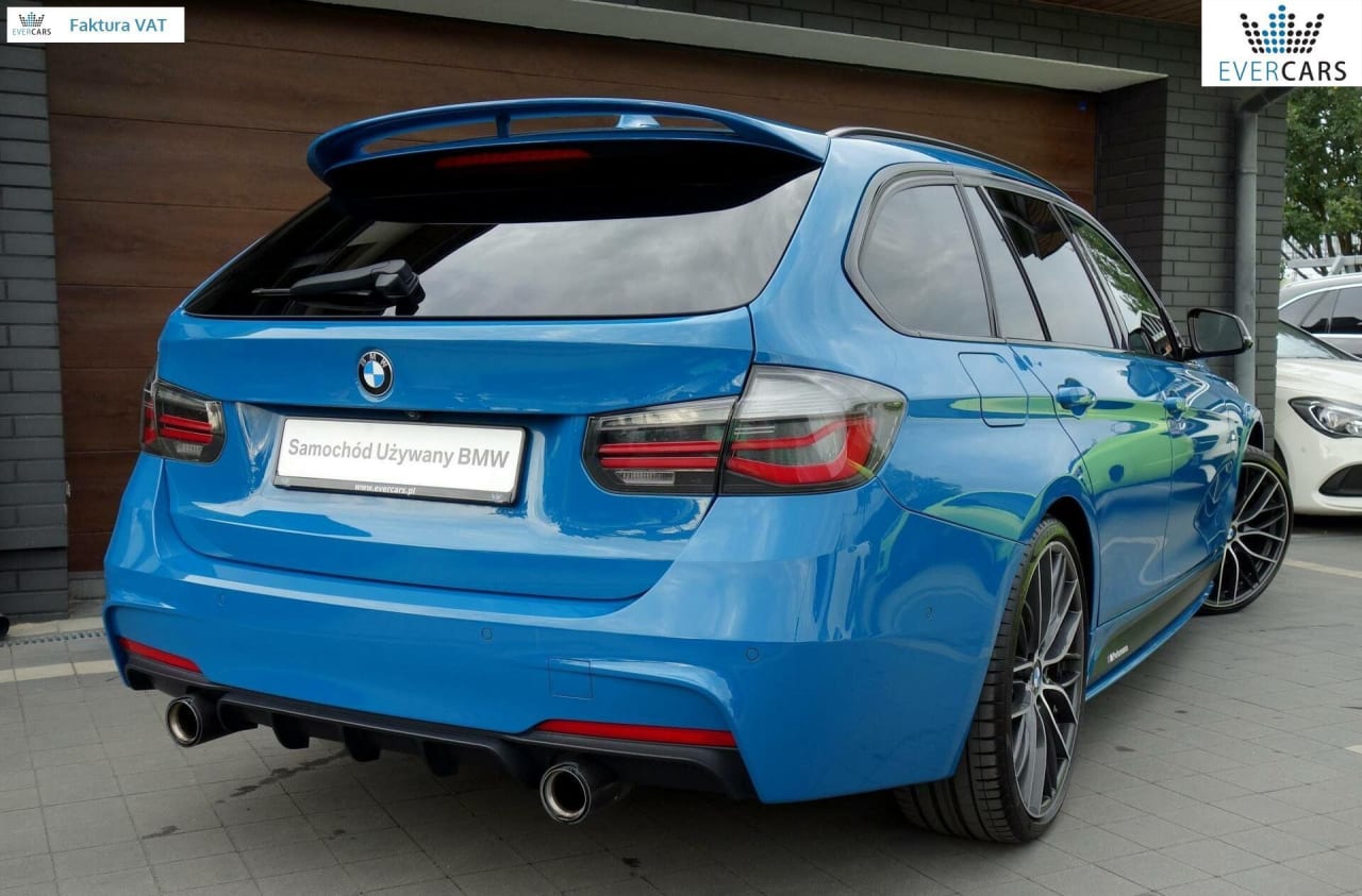 Zdjęcie oferty BMW Seria 3 nr. 22