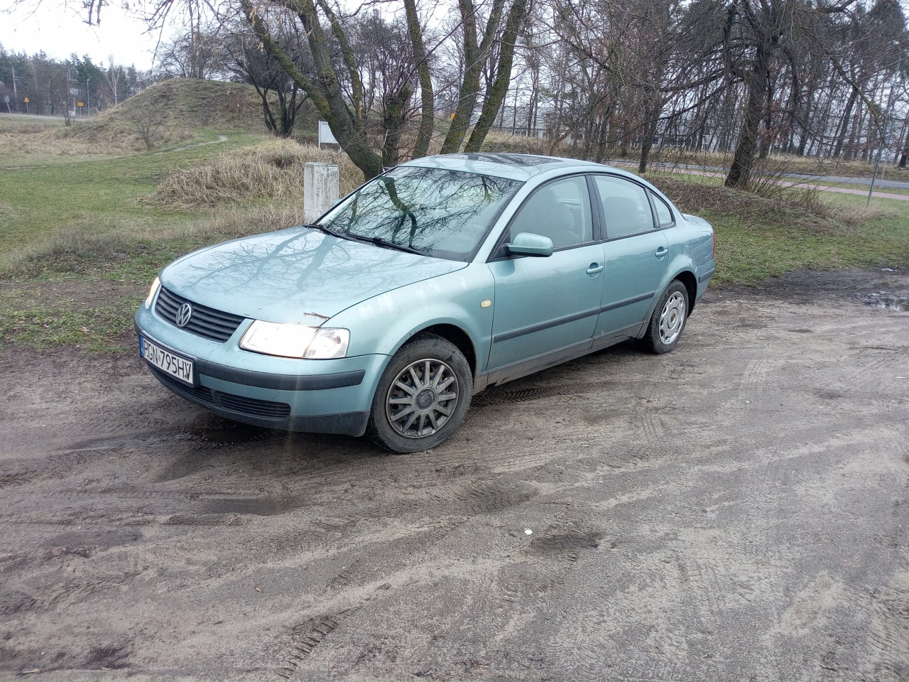 Zdjęcie oferty Volkswagen Passat nr. 1